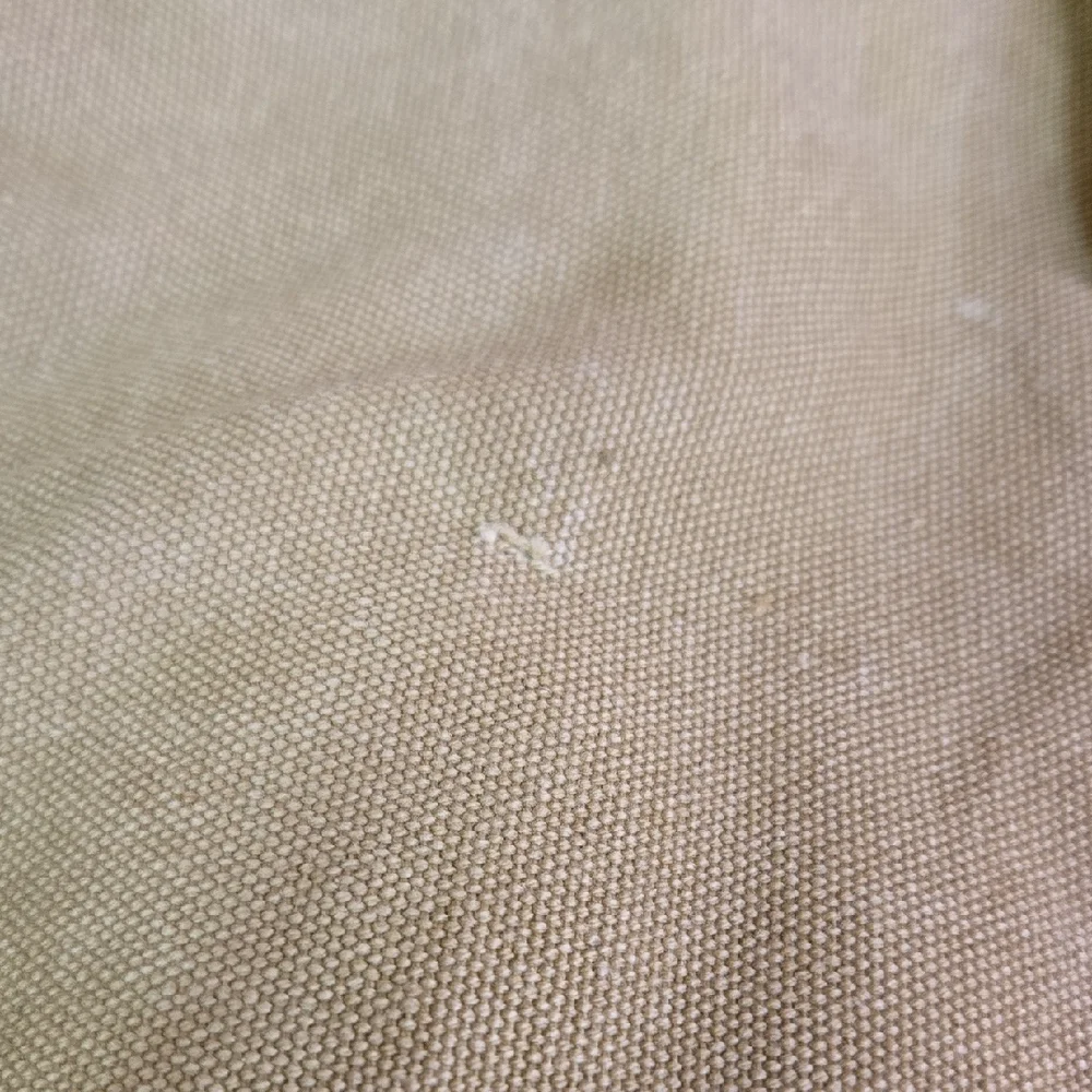 Fularishi Tan Canvas Backpack - Picture 9 of 13